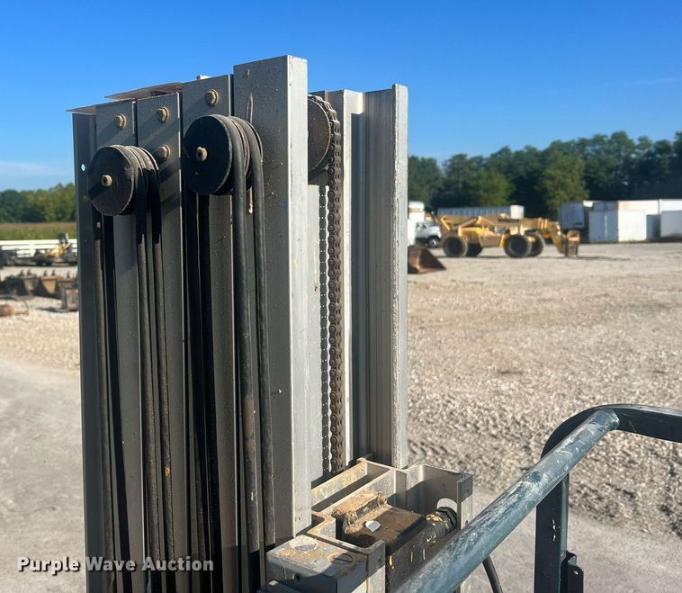 image for item NA9107 JLG 20DVL  vertical lift