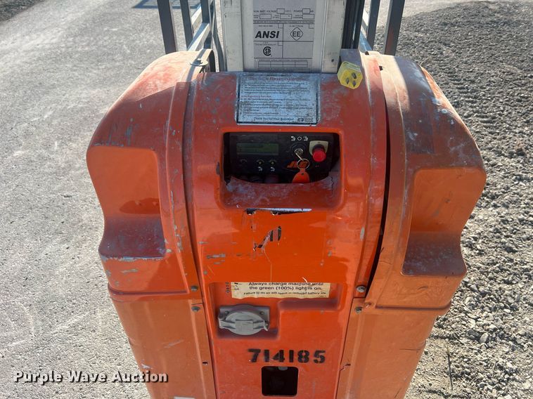 image for item NA9107 JLG 20DVL  vertical lift