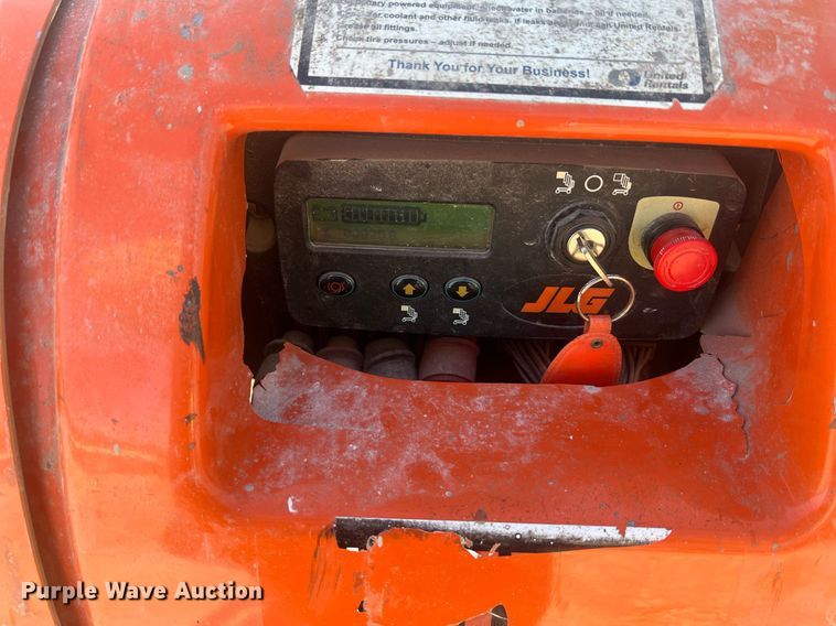 image for item NA9107 JLG 20DVL  vertical lift