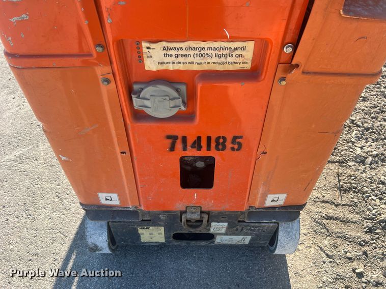 image for item NA9107 JLG 20DVL  vertical lift