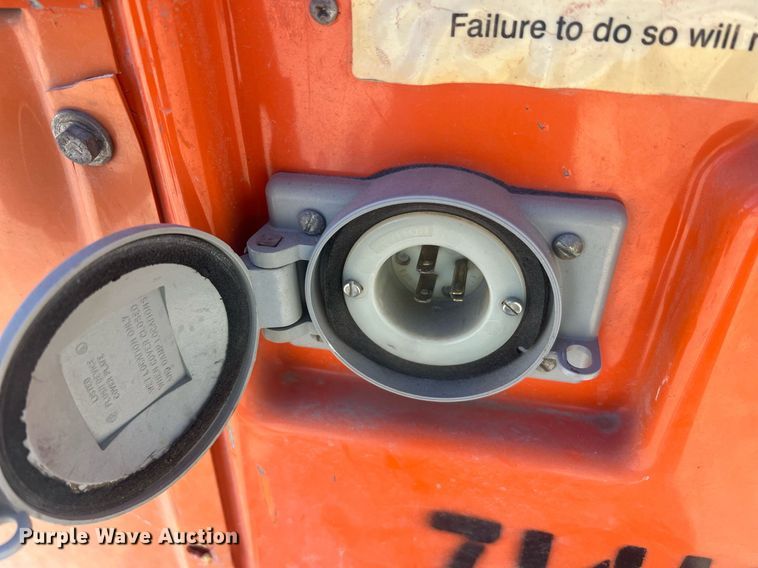 image for item NA9107 JLG 20DVL  vertical lift