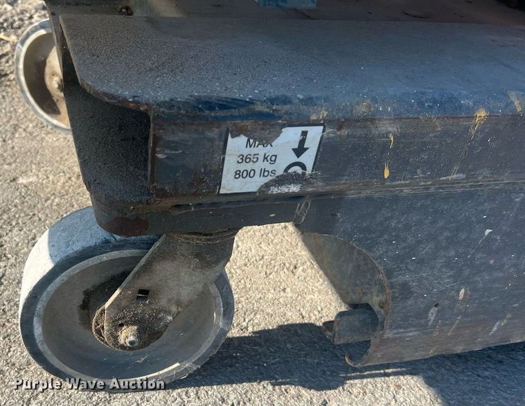 image for item NA9107 JLG 20DVL  vertical lift