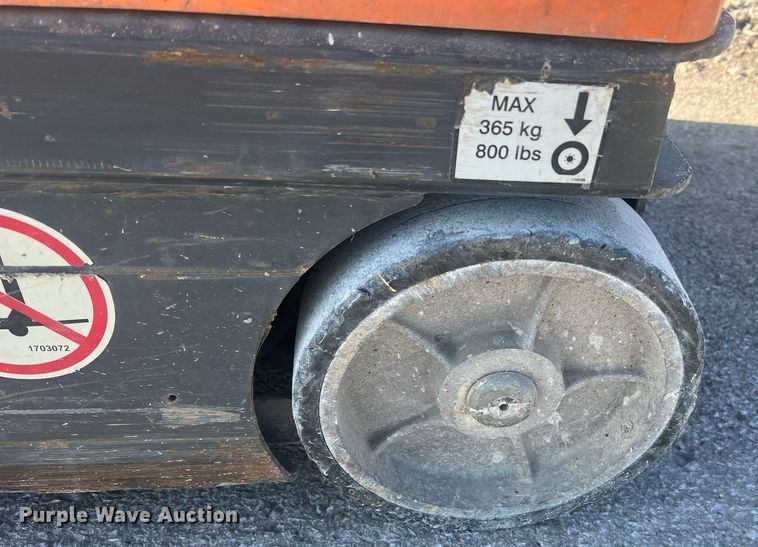 image for item NA9107 JLG 20DVL  vertical lift