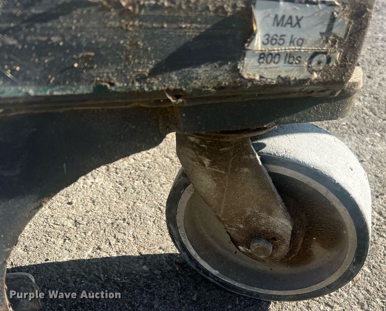 image for item NA9107 JLG 20DVL  vertical lift