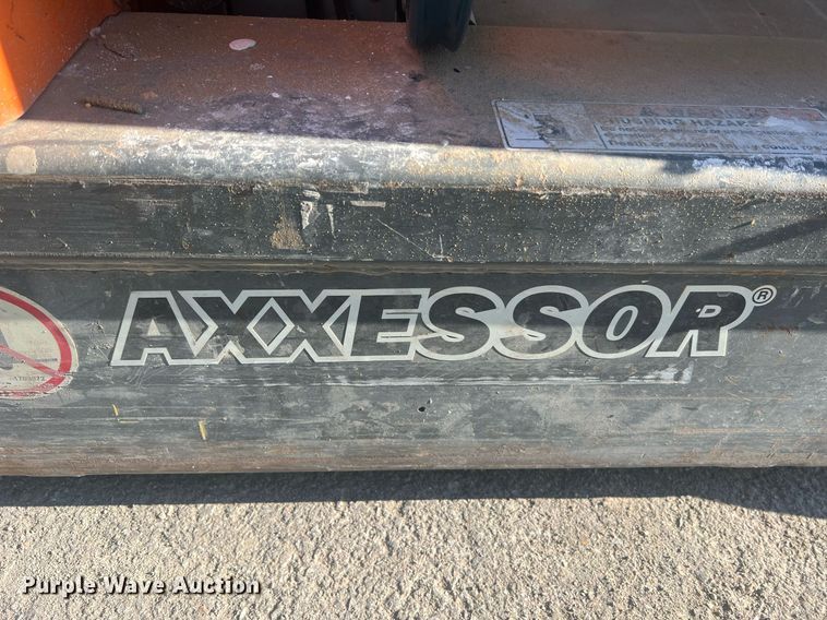 image for item NA9107 JLG 20DVL  vertical lift