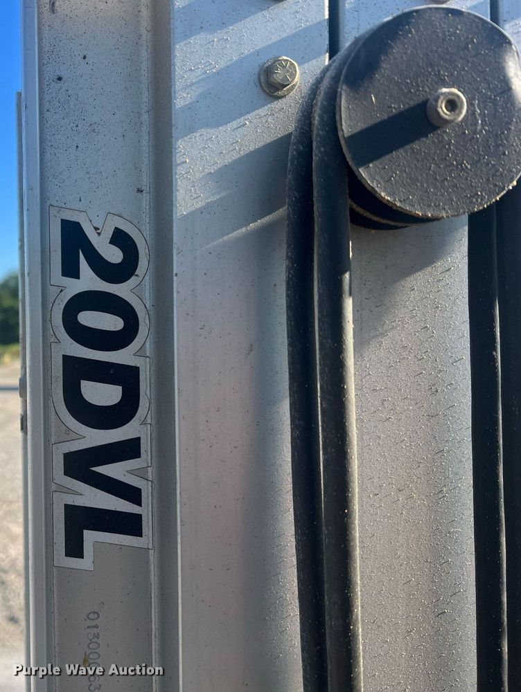 image for item NA9107 JLG 20DVL  vertical lift