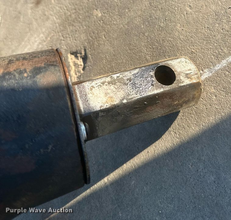 image for item NL9021 Lowe BP-210H  skid steer auger