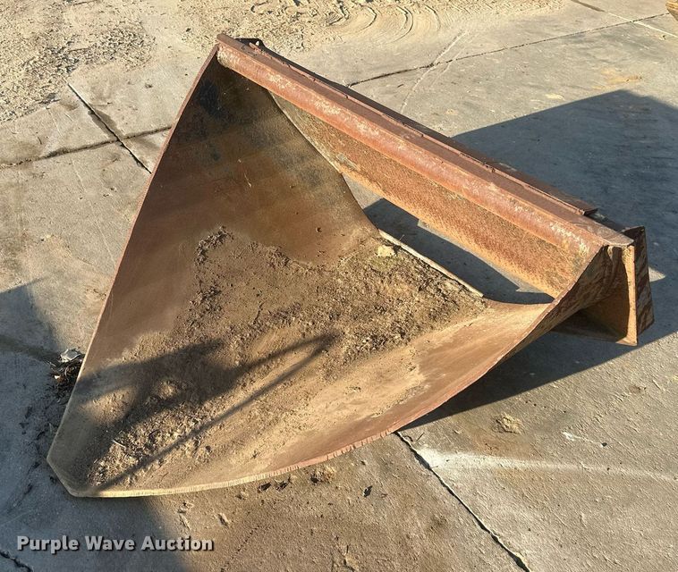 image for item NL9021 Lowe BP-210H  skid steer auger