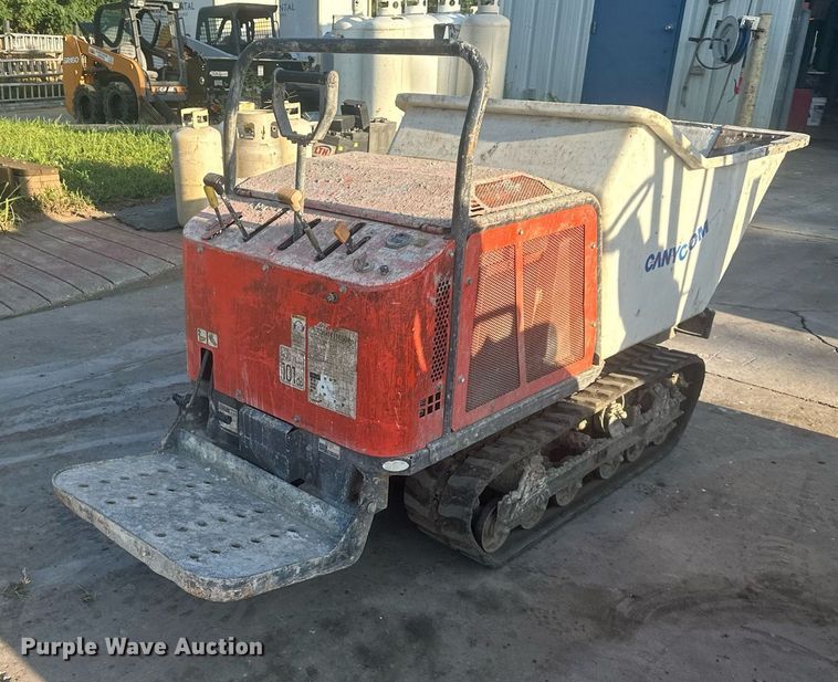 image for item NL9023 Canycom SC75  concrete buggy