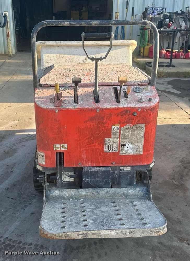 image for item NL9023 Canycom SC75  concrete buggy