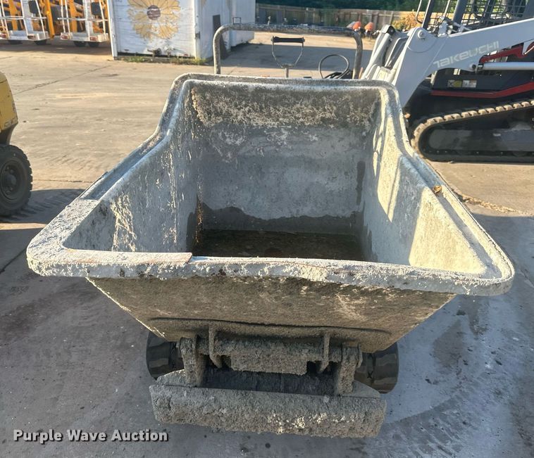 image for item NL9023 Canycom SC75  concrete buggy