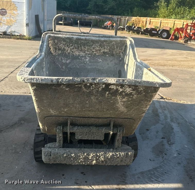 image for item NL9023 Canycom SC75  concrete buggy