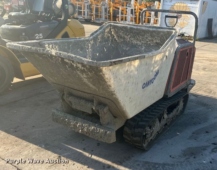 image for item NL9023 Canycom SC75  concrete buggy