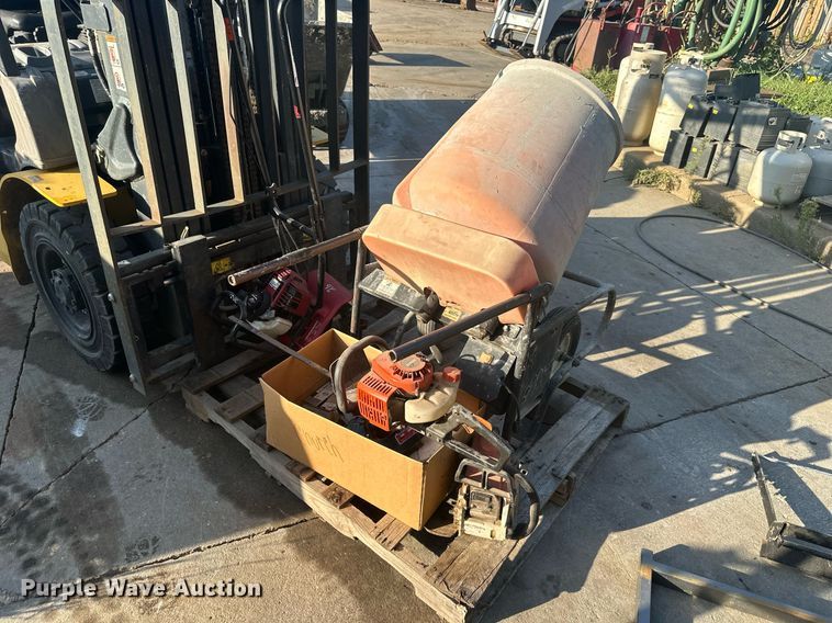 image for item NL9024 Lawn and garden equipment