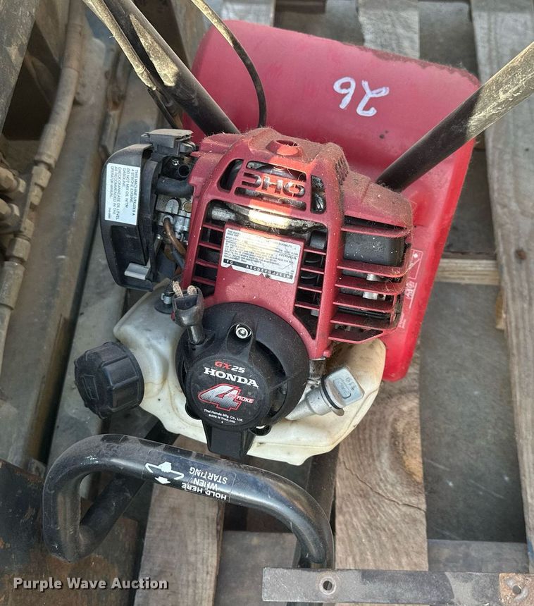 image for item NL9024 Lawn and garden equipment