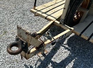 image for item NL9445 2015 Finn B70  Straw blower