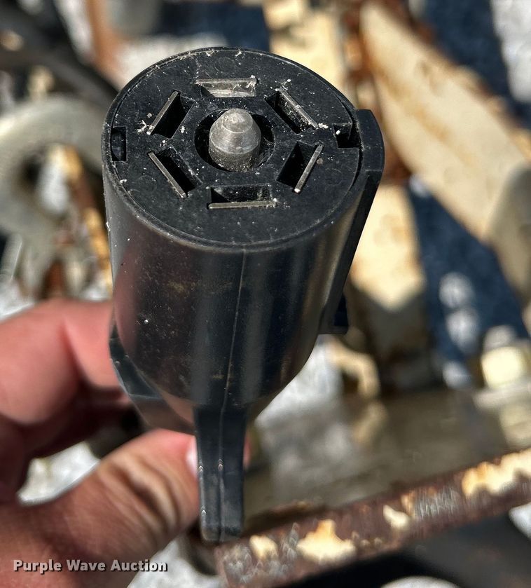 image for item NL9445 2015 Finn B70  Straw blower