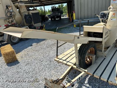 image for item NL9445 2015 Finn B70  Straw blower