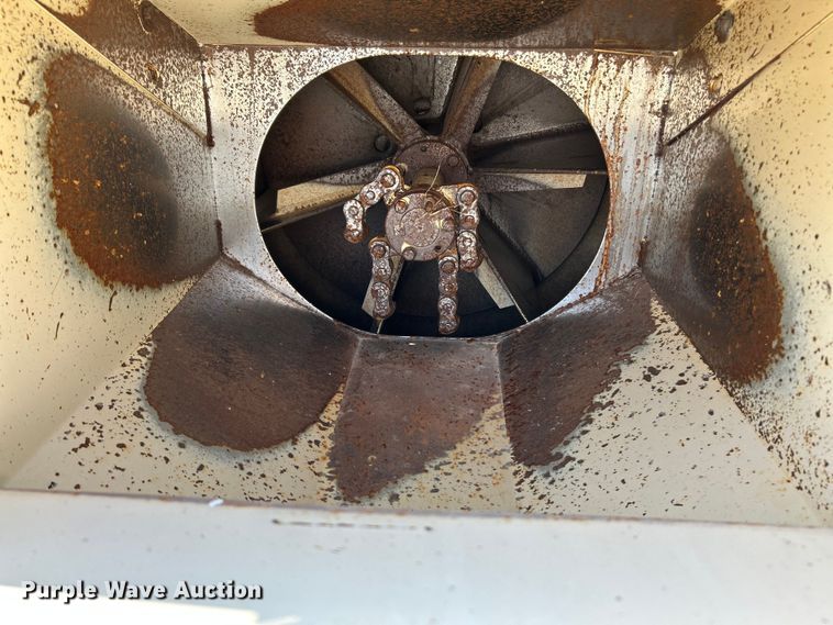 image for item NL9445 2015 Finn B70  Straw blower