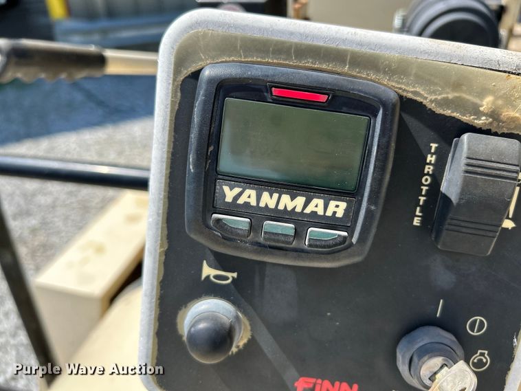 image for item NL9445 2015 Finn B70  Straw blower