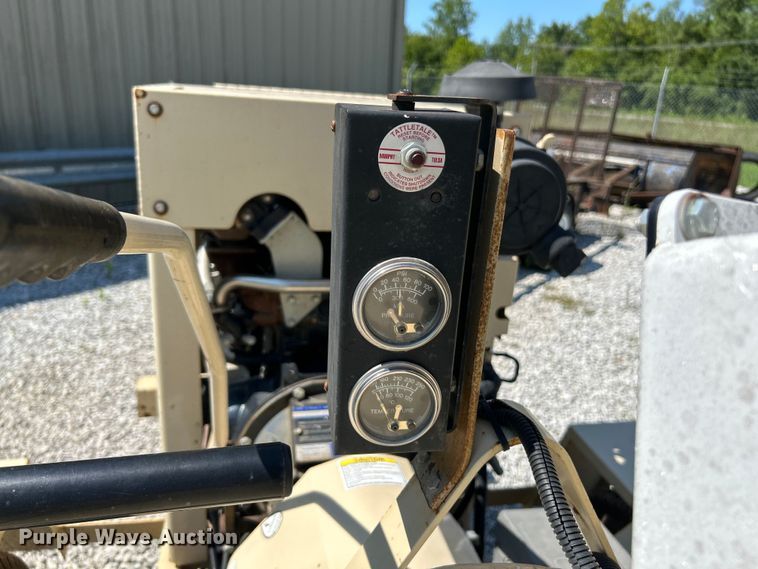 image for item NL9445 2015 Finn B70  Straw blower