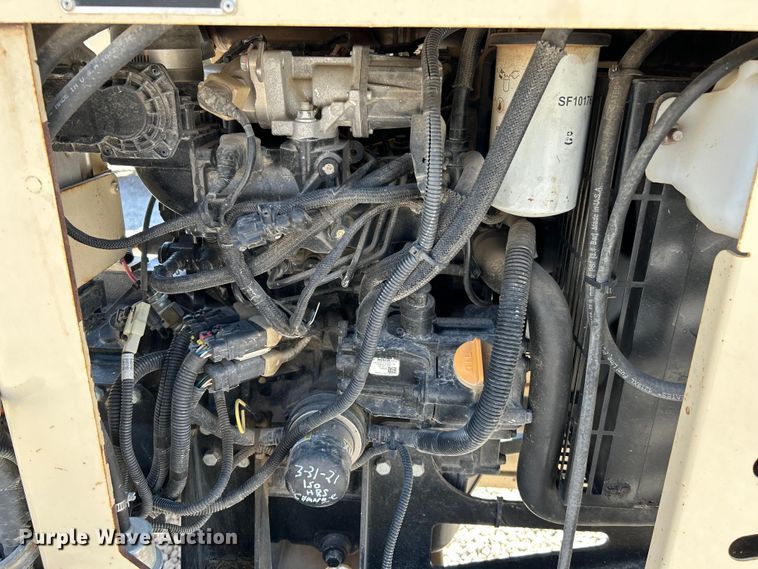 image for item NL9445 2015 Finn B70  Straw blower