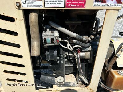 image for item NL9445 2015 Finn B70  Straw blower