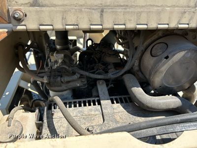 image for item NL9445 2015 Finn B70  Straw blower