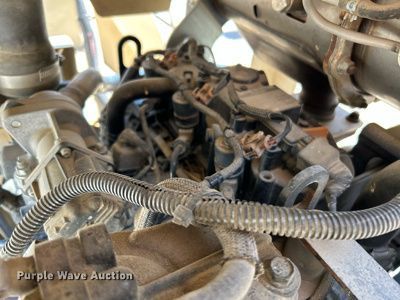 image for item NL9445 2015 Finn B70  Straw blower