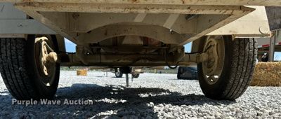 image for item NL9445 2015 Finn B70  Straw blower