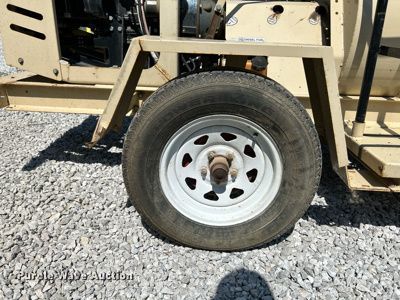 image for item NL9445 2015 Finn B70  Straw blower