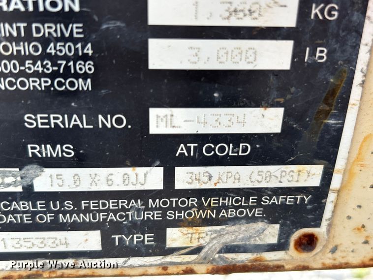 image for item NL9445 2015 Finn B70  Straw blower