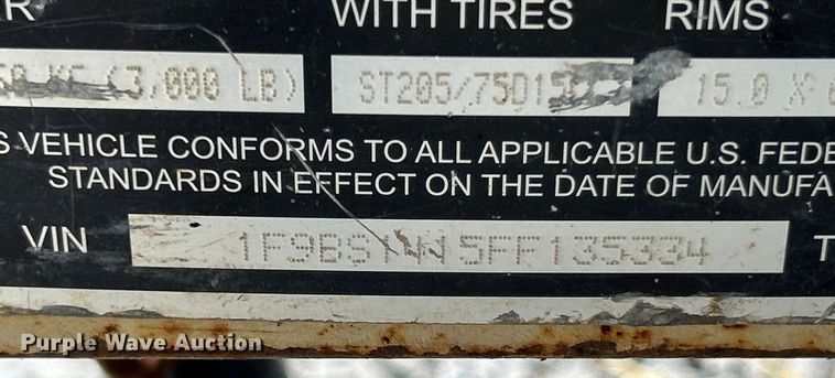 image for item NL9445 2015 Finn B70  Straw blower