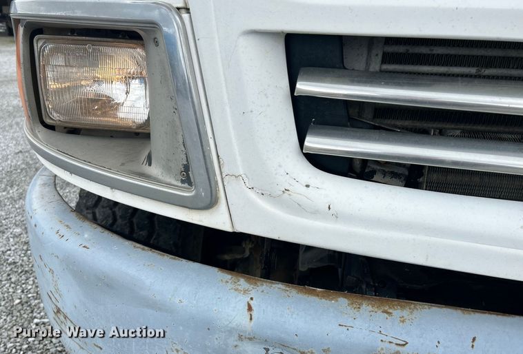 image for item NL9446 2000 Sterling LT9513  hydroseeder truck