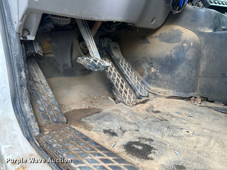 image for item NL9446 2000 Sterling LT9513  hydroseeder truck