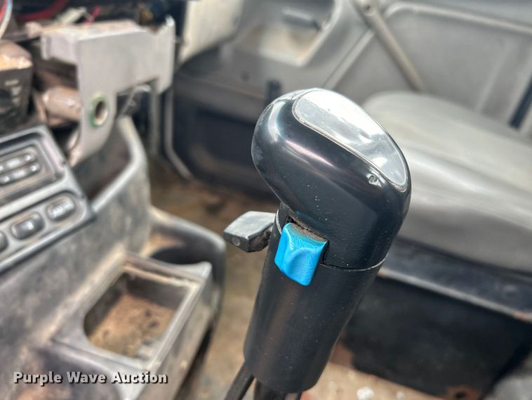 image for item NL9446 2000 Sterling LT9513  hydroseeder truck