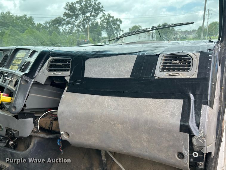 image for item NL9446 2000 Sterling LT9513  hydroseeder truck