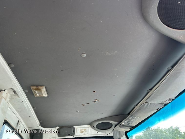 image for item NL9446 2000 Sterling LT9513  hydroseeder truck