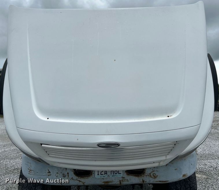 image for item NL9446 2000 Sterling LT9513  hydroseeder truck