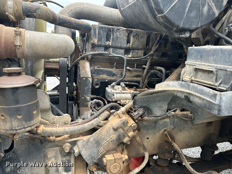 image for item NL9446 2000 Sterling LT9513  hydroseeder truck