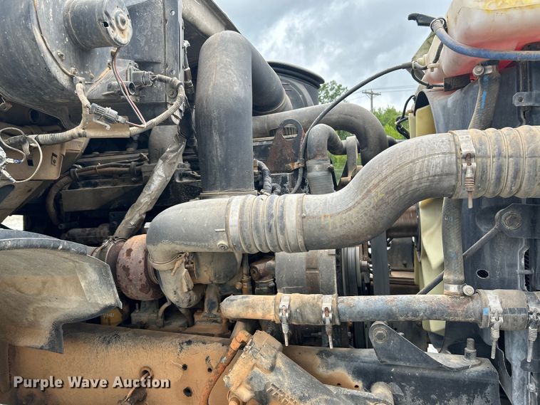 image for item NL9446 2000 Sterling LT9513  hydroseeder truck