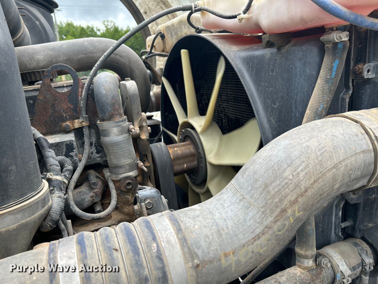 image for item NL9446 2000 Sterling LT9513  hydroseeder truck