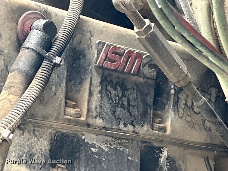 image for item NL9446 2000 Sterling LT9513  hydroseeder truck