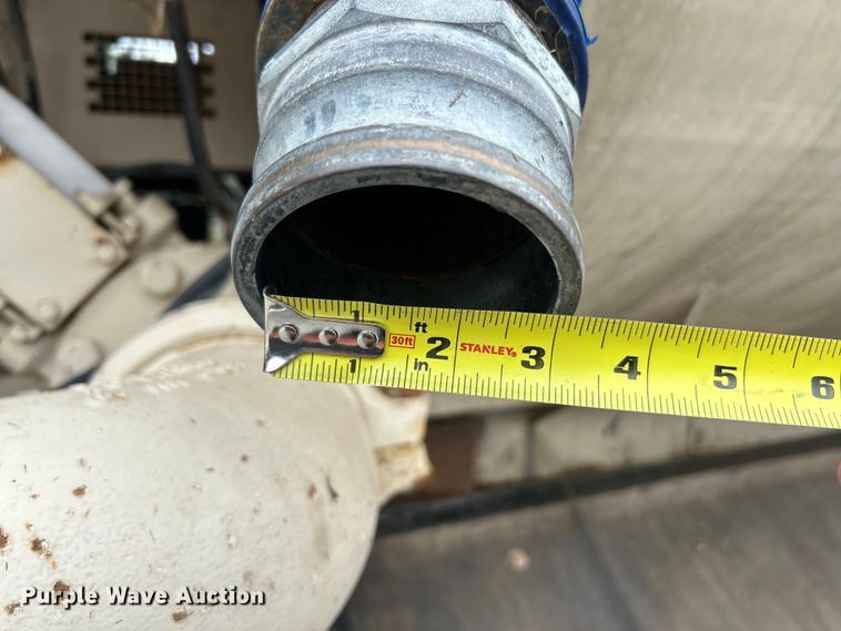 image for item NL9446 2000 Sterling LT9513  hydroseeder truck