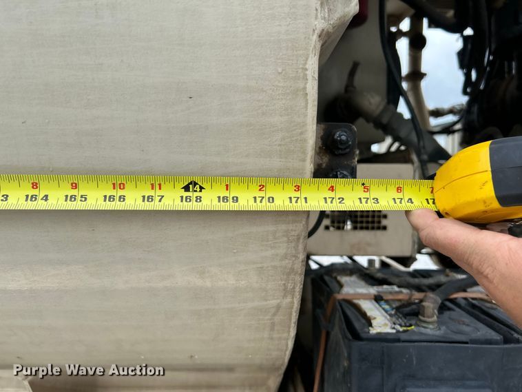 image for item NL9446 2000 Sterling LT9513  hydroseeder truck