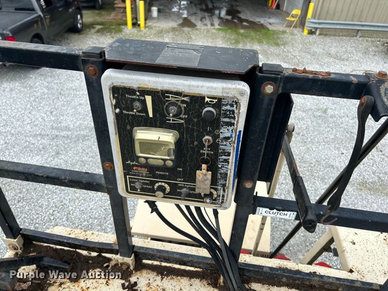 image for item NL9446 2000 Sterling LT9513  hydroseeder truck