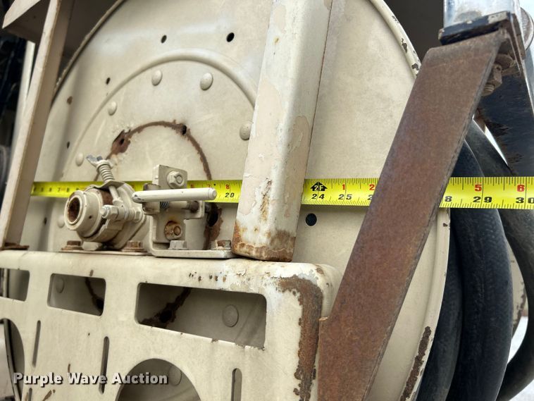 image for item NL9446 2000 Sterling LT9513  hydroseeder truck