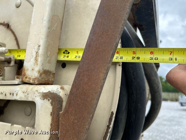 image for item NL9446 2000 Sterling LT9513  hydroseeder truck