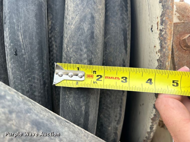 image for item NL9446 2000 Sterling LT9513  hydroseeder truck