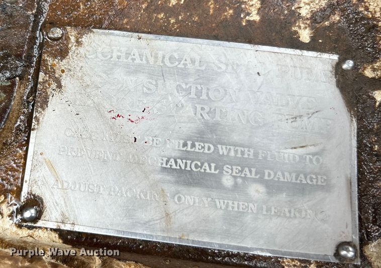 image for item NL9446 2000 Sterling LT9513  hydroseeder truck